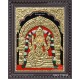 Angalamman Tanjore Painting