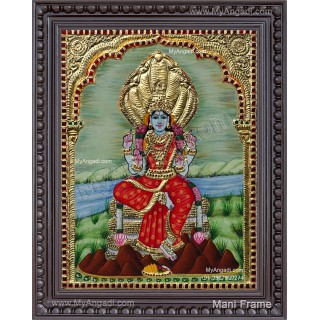 Renuga Devi Tanjore Painting