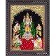 Sathyanarayana Tanjore Painting