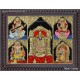 God Panel Tanjore Painting