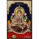 Lakshmi Tanjore Painting