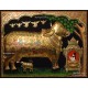 Komatha Tanjore Painting