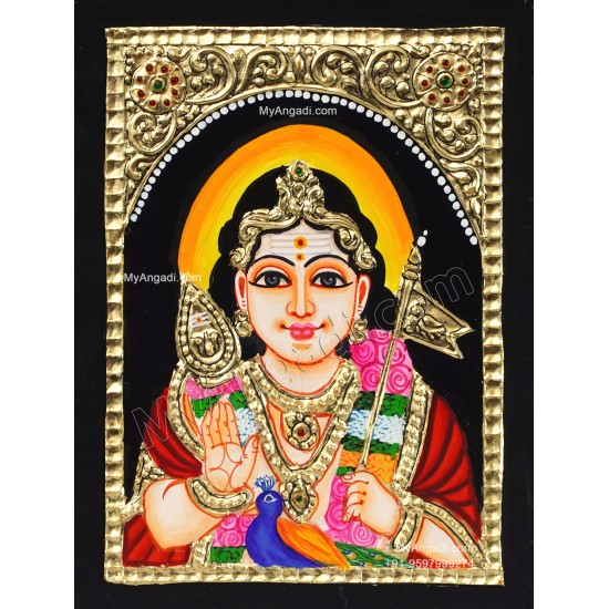 Murugar Tanjore Paintings