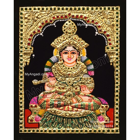 Annapurani Tanjore Painting