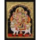 Pradhosam Sivan Parvathi Tanjore Painting