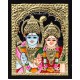Ram Sita Tanjore Painting