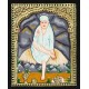 Sai Baba Tanjore Painting