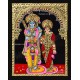 Ram Sita Tanjore Painting Ram Sita Tanjore Painting