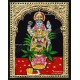 Sathyanarayana Tanjore Painting