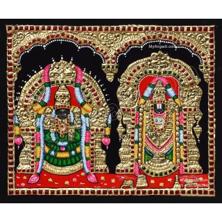 Balaji Thayar  Tanjore Painting