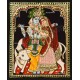 Radha Krishna Tanjore Painting