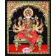 Varahi Amman Tanjore Painting