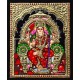 Lalitha Devi Tanjore Painting