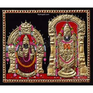 Balaji Thayar  Tanjore Painting
