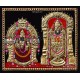 Balaji Thayar  Tanjore Painting