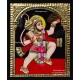 Hanuman Tanjore Painting