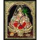 Lalitha Devi Tanjore Painting