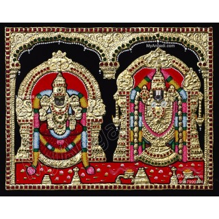 Balaji Thayar  Tanjore Paintings