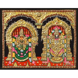 Balaji Thayar  Tanjore Paintings