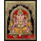 Ganesha Tanjore Painting