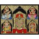 God Panel Tanjore Painting