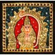 Hanuman Tanjore Painting