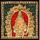 Hanuman Tanjore Painting