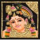 Krishna Tanjore Painting