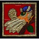Peacock Tanjore Painting