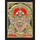 Tirupathi Venkatachalapathy Tanjore Painting