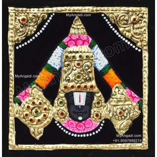 Balaji Tanjore Painting