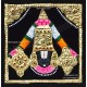 Balaji Tanjore Painting
