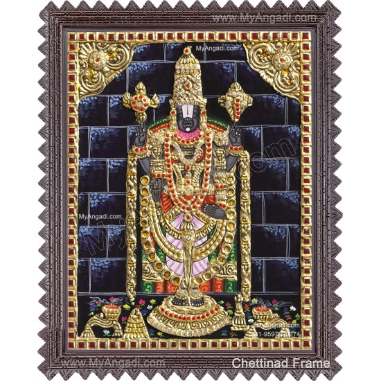 Balaji Tanjore Paintings