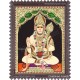 Hanuman Tanjore Painting