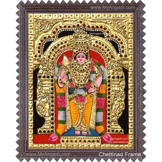 Murugar Tanjore Paintings