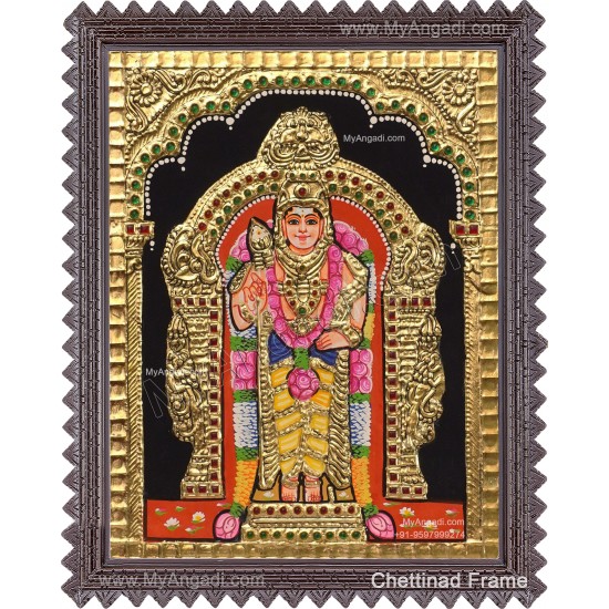 Murugar Tanjore Paintings