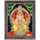 Ganesha  Tanjore Paintings