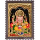 Ganesha  Tanjore Paintings