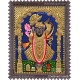 Shrinathji Tanjore Painting