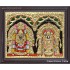 Balaji Thayar Tanjore Painting
