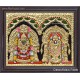 Balaji Thayar Tanjore Painting