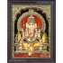 Ganapathy Tanjore Painting 