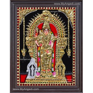 Thiruchendhur Murugan Tanjore Paintings