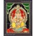 Ganesha  Tanjore Paintings
