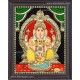 Ganesha  Tanjore Paintings