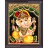 Ganesha Tanjore Paintings