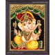 Ganesha Tanjore Paintings