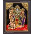 Ram Darbar Tanjore Painting