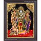 Ram Darbar Tanjore Painting