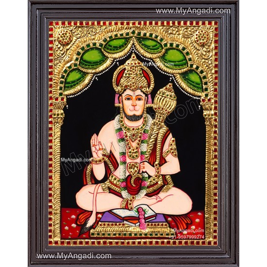 Hanuman Tanjore Paintings